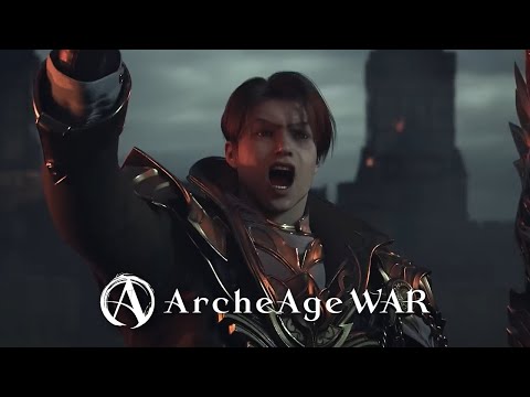 Видео ArcheAge War #2