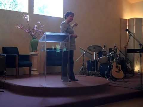 03-01-2011  - Rev. Marcia MacLean "The Light Returns As You"