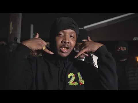 $hort200, ChoppaTeezy & C0ldGame - Eye For Eye | Dir.D3Visuals (Official Music Video