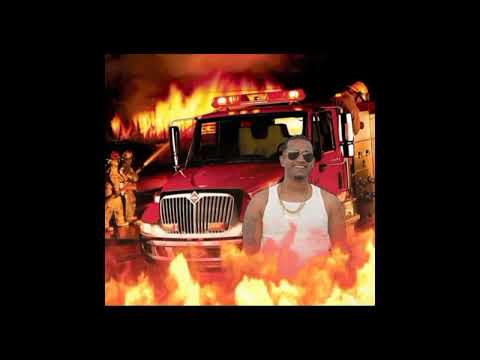 Kenrock - Fire Truck Man [4x4 Van Reply] (2022 Chutney Soca)