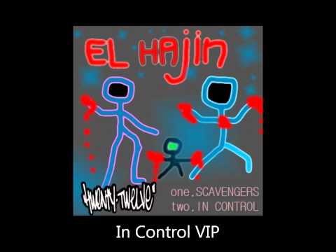 El Haijn - In Control VIP