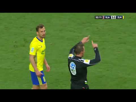 SLAVIA VS ZLÍN Highlight