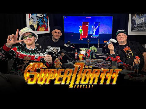 Pikkujoulut w/ KR!M | #21 Supernörtit
