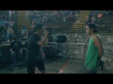 MASSARU vs PACO - 4tos FECHA 3 - Torneo Ivan Ribero 2021 - Sinescritura