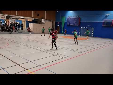 FC Carlstad, final i Filipstad cup 2021, 2a halvlek