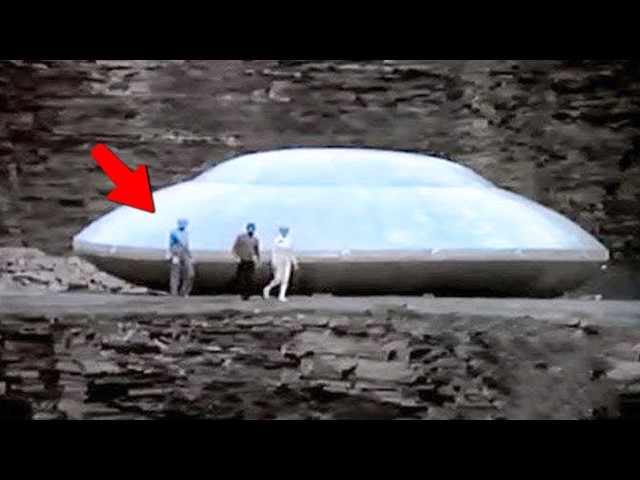 That Was Really Filmed On Camera
