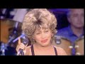 A Fool In Love in 4K sung by Tina Turner Wembley Stadium 2000