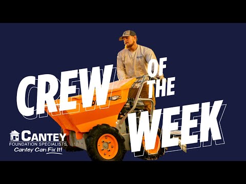 Cantey Crew of the Week feat. Sam & Steven