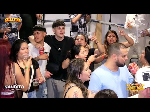 EN LA SOLEDAD - EL GRAN CHORRILLANO INTERNACIONAL - CALLEFINA PRODUCCIONES - SANTANDER ESPAÑA