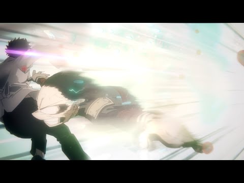 Faux 100% Manchester Smash | My Hero Academia Season 6 Episode 21 | English Dub