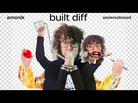 CBW, emonik, xaviersobased - built diff #CBWMIXTAPE3