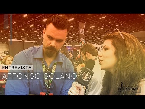 Entrevista com Affonso Solano | Miss Backstage