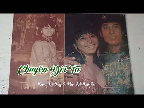 Tình đôi ta - Hùng Cường