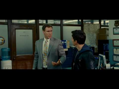 The Other Guys "Work Your Mouth Like A Puppet" clip. In Theaters 8/13
