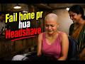 Mom Shaved My Head At Local Barbershop My Headshave Story Hair Cutting Video Haircut