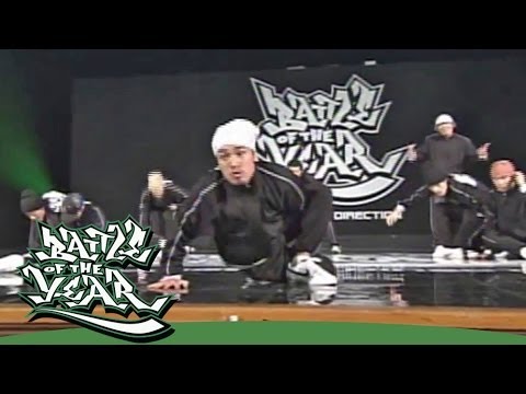 BOTY 2007 KOREA PRELIMINARY - TG BREAKERZ CREW - SHOWCASE [OFFICIAL HD VERSION BOTY TV]