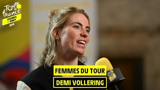 Le donne del Tour: Demi Vollering