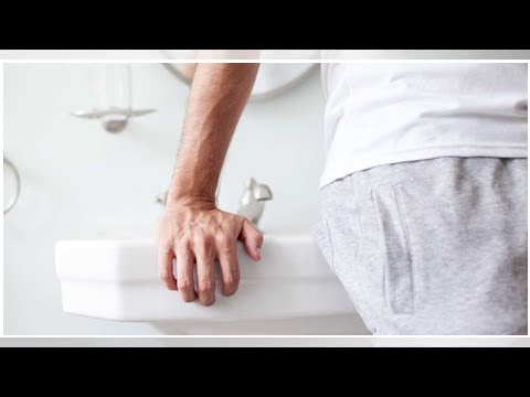 Hautrisse an der Eichel