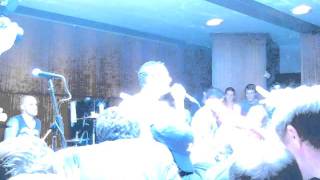 Kid Dynamite - Heart a Tact @ First Unitarian Church 9/11/11