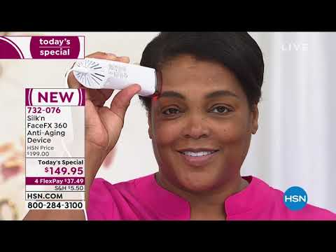 HSN | Wake Up Beautiful with Valerie 08.19.2020 - 08 AM