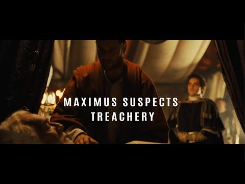 Maximus Learns of the Emperor's Death | Gladiator