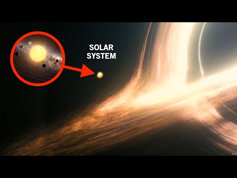 Astronomen finden zwei riesige Schwarze Löcher, die sich auf eine Kollision zubewegen!