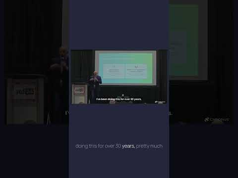 "Pretty much everything that I've learned that was useful came from a ...