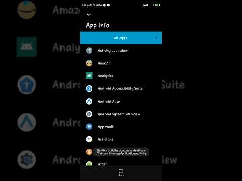 How To Disable System Apps In Redmi - Poco Device