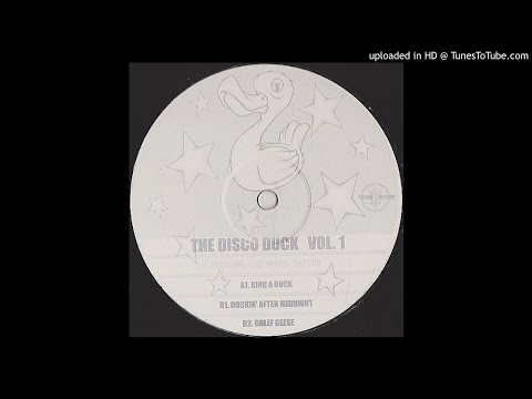 The Disco Duck - Ring A Duck