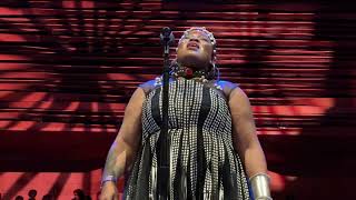 Download lagu Thandiswa Mazwai performs at  Global Fest 2024, Wu Tsai Theater Lincoln Center NYC. Jan. 14, 2024 mp3