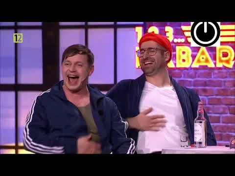 Kabaret Chyba z gośćmi - Wolna Chata Nowość 2021 !!!