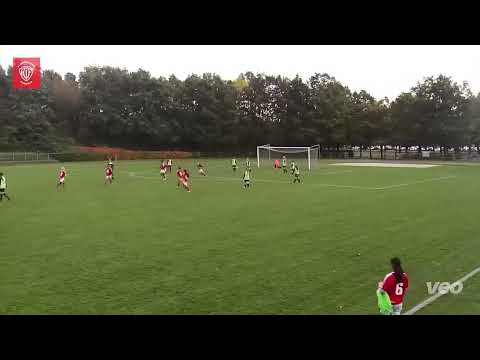 GOALSHOW: AIF U15-PIGER 5-1 TAASTRUP FC