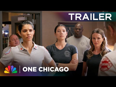 Saving Lives, Risking Lives and Baby-Daddy Reveals | One Chicago 2026 | Official Trailer | NBC