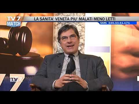 Tv7 Match del 19/04/2019 - TURISMO SANITARIO - SONNO (2DI6)