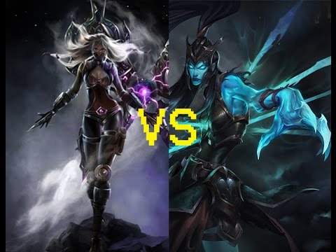 How to carry with irelia (vs. Kalista)