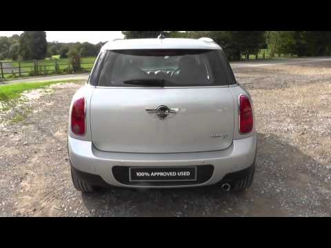 MINI COUNTRYMAN 1.6 One D 5dr [Pepper Pack] U5495