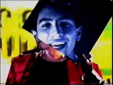 Throwback to Coca-Cola's 1996 TVC