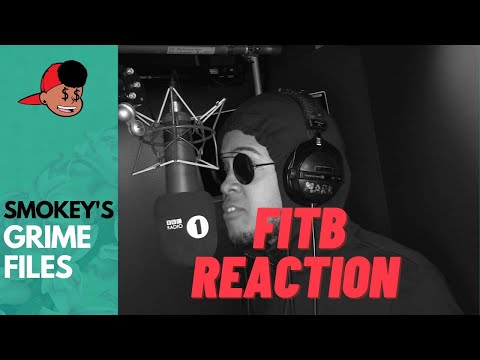American Rapper First Time Hearing - Fire in the Booth – Chip Part 3 (UK Rap Reaction)