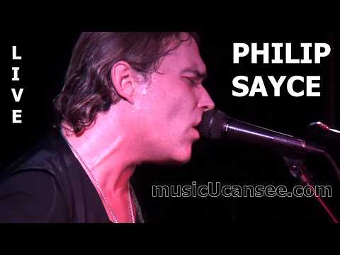 Philip Sayce FULL SET LIVE!!!! @ the ABC from the musicUcansee.com archives PLUS Bonus cut with BTO