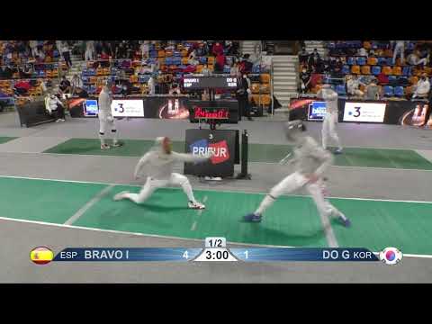 Orleans GP 2021 SMS - L64 - Bravo ESP v Do KOR