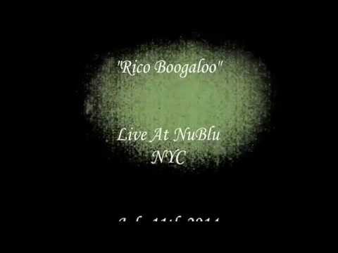 Ray Lugo And The Boogaloo Destroyers - Rico Boogaloo