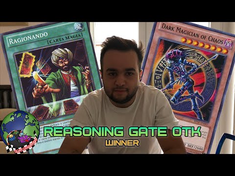 Goat Championship Series Vol.7 (GGP Milan) - Winner's Deck Profile: Reasoning Gate OTK! (Spirito F.)