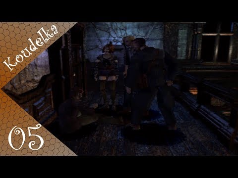 Lets Play Koudelka Part 5
