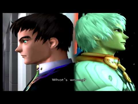 Let's Play Xenosaga II Part 13 - Family Matters