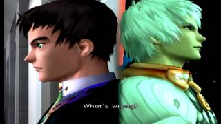 Let's Play Xenosaga II Part 13 - Family Matters