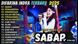 Download lagu OM ADELLA TERBARU 2025 || SABAR - DIFARINA INDRA FT. FENDIK ADELLA mp3 Download lagu OM ADELLA TERBARU 2025 || SABAR - DIFARINA INDRA FT. FENDIK ADELLA mp3