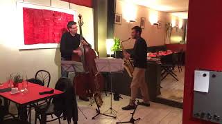 Madame Toulouse (Michael Brecker)