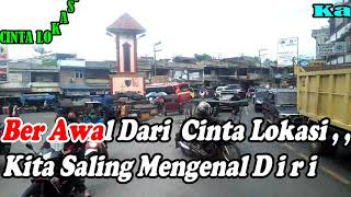 Download lagu Cinta Lokasi (CINLOK) By Trio Alexis \ Versi Biets Manual \\ KARAOKE KN7000 FMC mp3