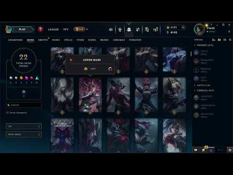 54x Blossoming Orbs (Mega Orb Bundle) opening - League Of Legends