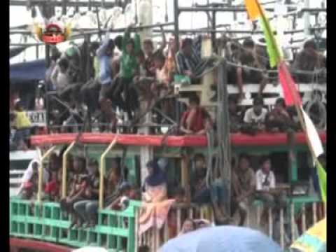 minyak wangi live dangdut koplo monata